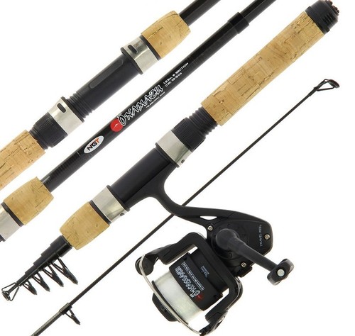 Ngt onamazu telescopic combo - ngt,