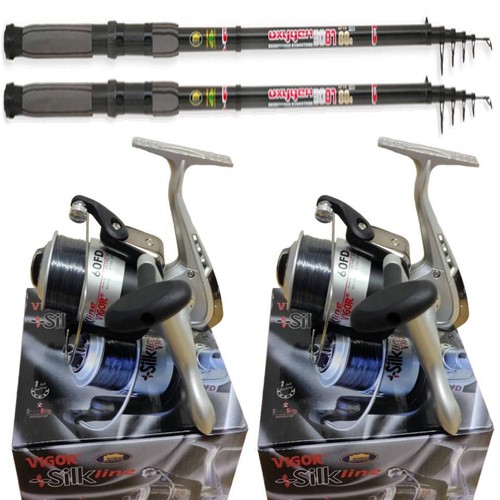 Telescopic 12ft travel - x,