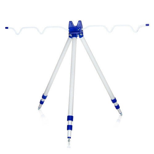 Fishing rods tripod - fishing, stand